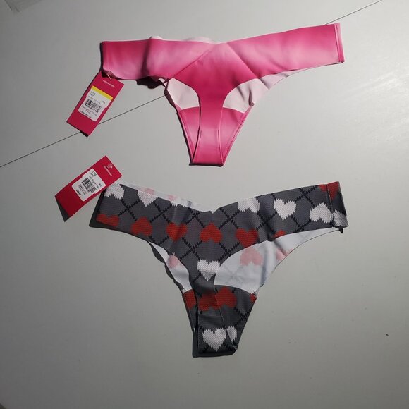 Commando set of 2 M/L thongs NWT - Picture 4 of 11